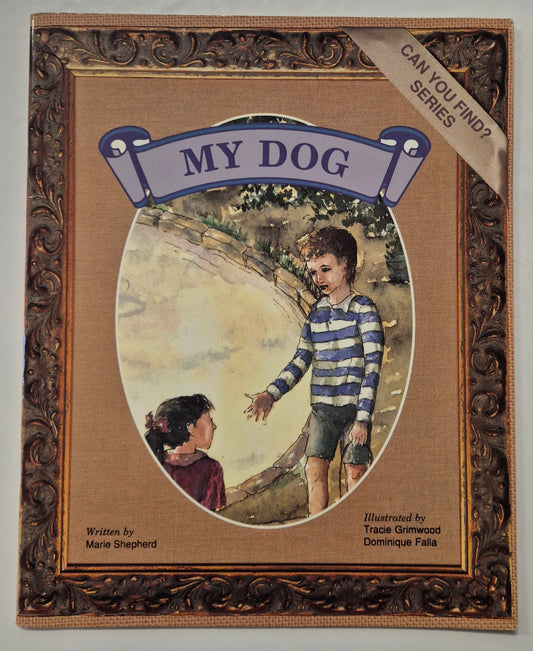 My Dog by Marie Shepherd