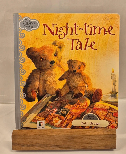 Night-time Tale by Ruth Brown
