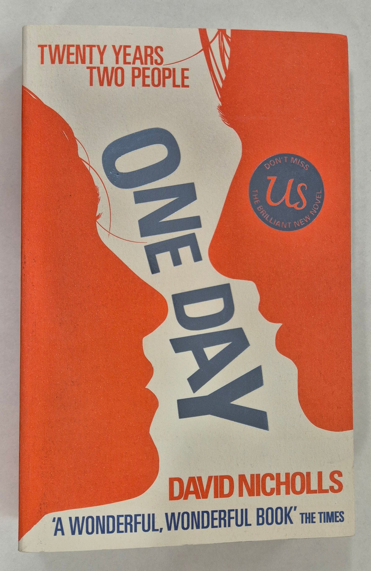 One Day by David Nicholls