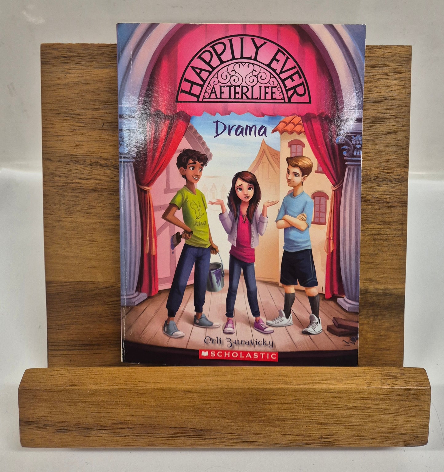 Drama (Happily Ever After #3) by Orli Zuravicky