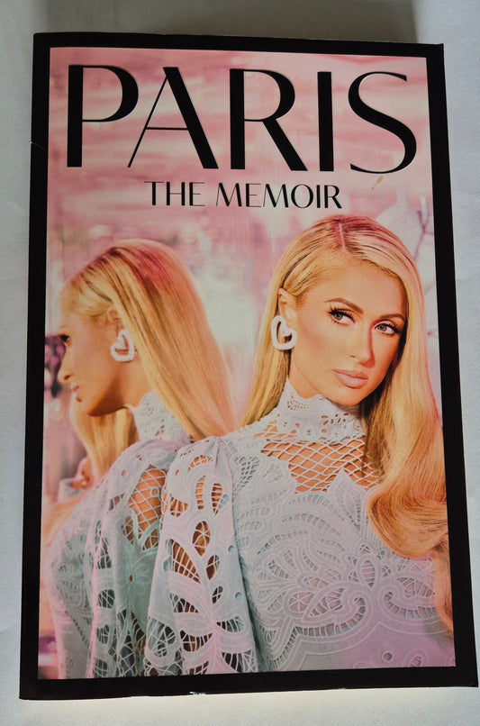 Paris: The Memoir by Paris Hilton
