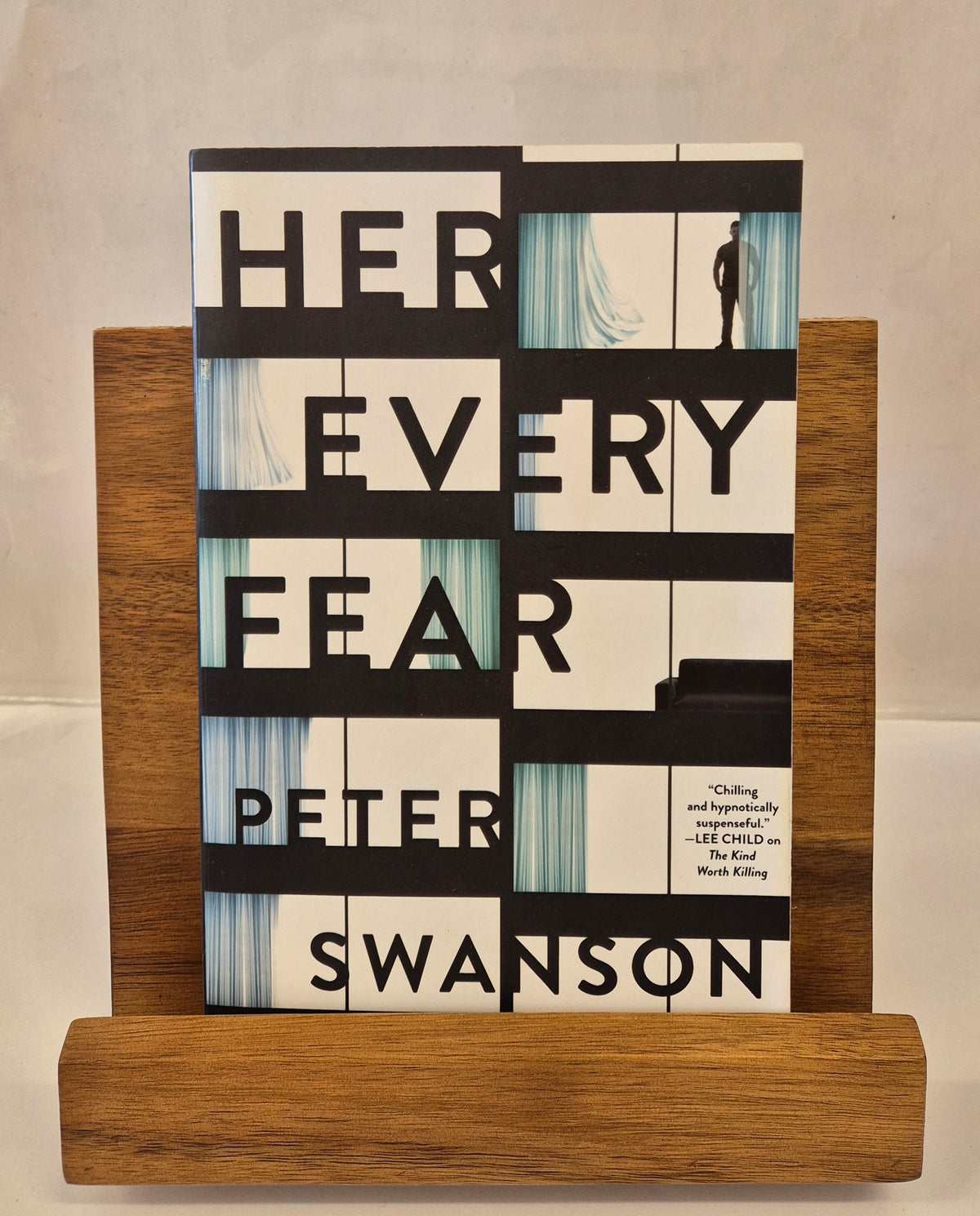 Her Every Fear by Peter Swanson