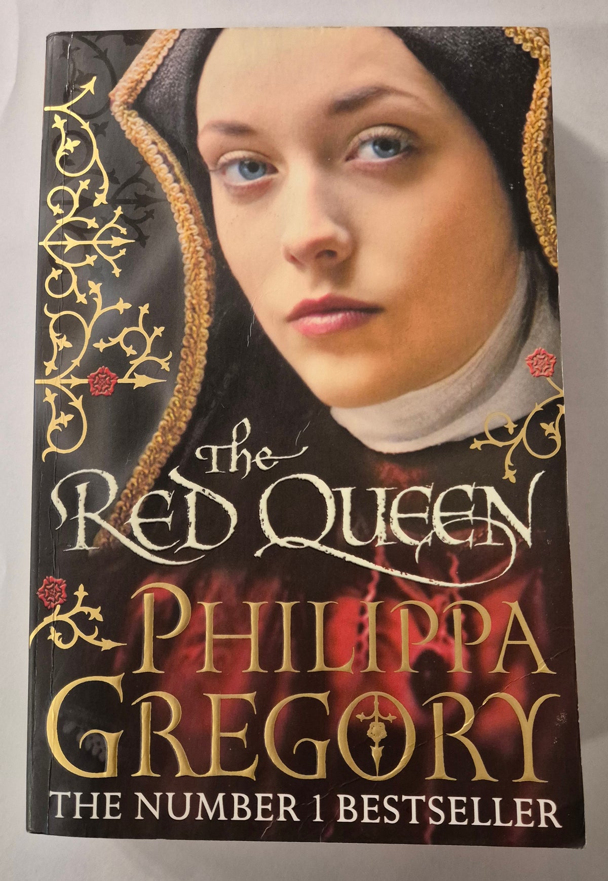 The Red Queen (The Plantagenet and Tudor Novels #3) by Philippa Gregory