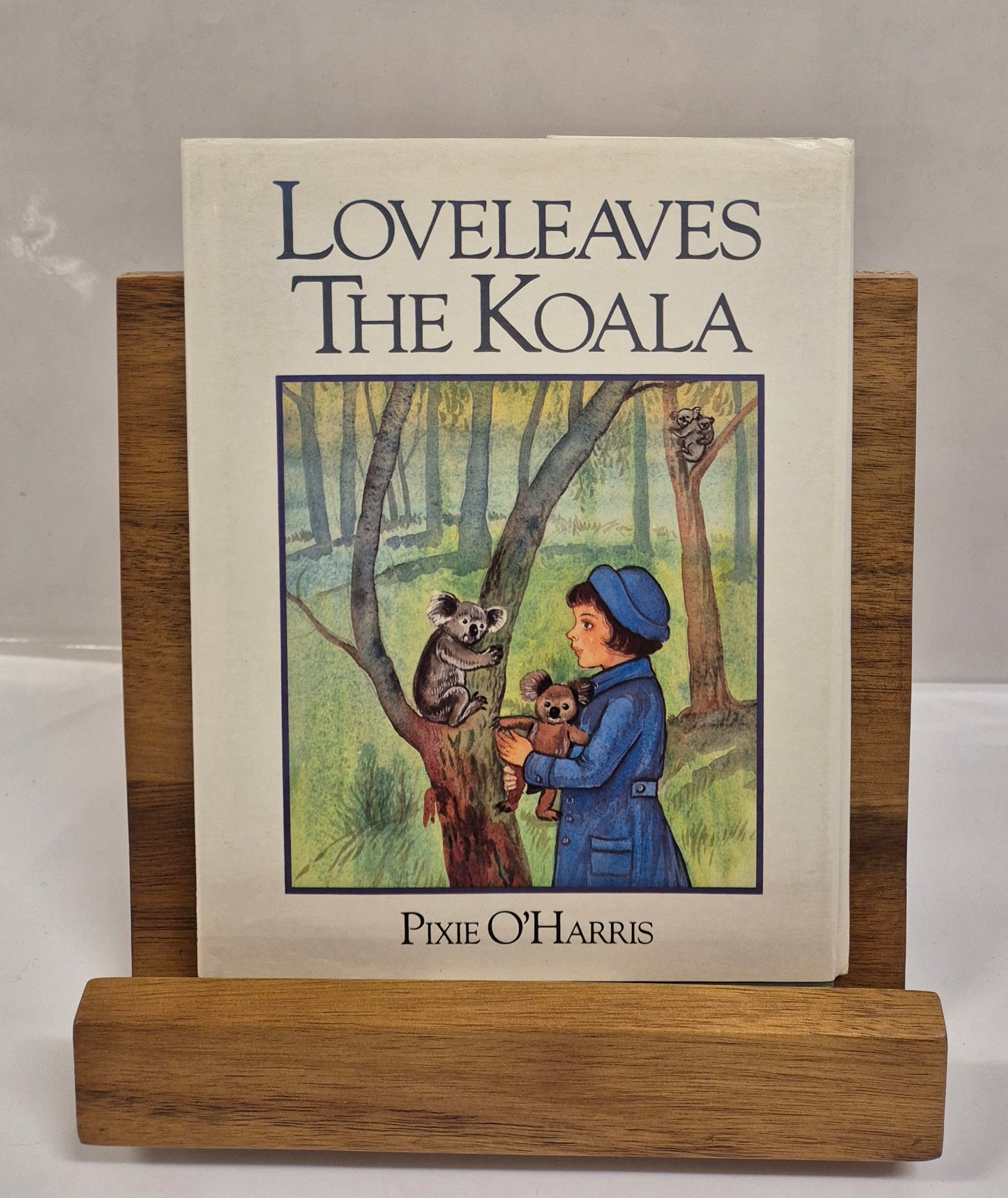 Loveleaves the Koala by Pixie O'Harris