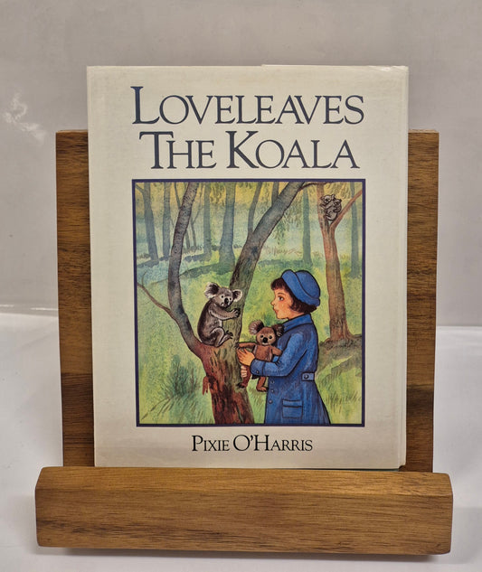 Loveleaves the Koala by Pixie O'Harris