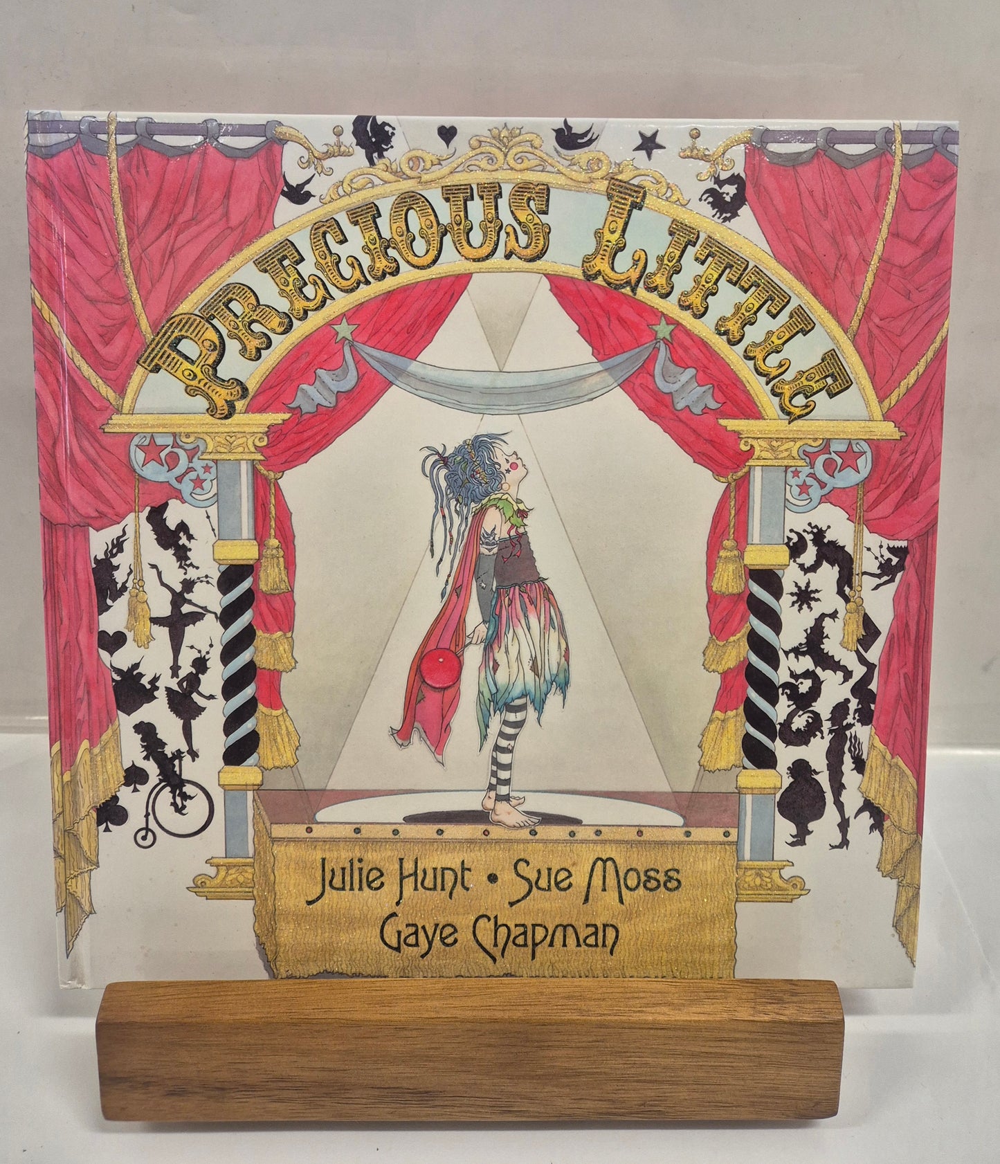 Precious Little by Julie Hunt & Sue Moss (Signed by Author Sue)