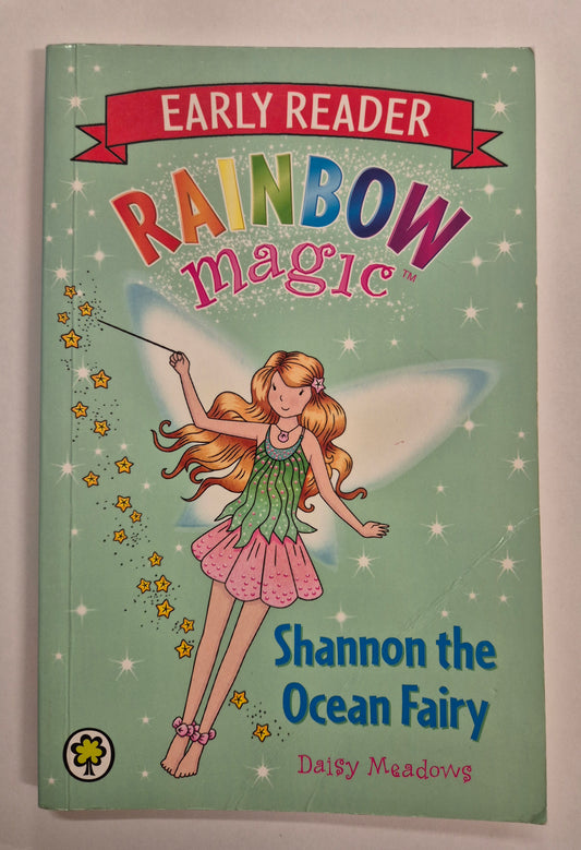 Rainbow Magic: Shannon the Ocean Fairy (Special Edition Fairies #8) by Daisy Meadows