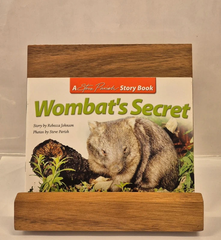 Rebecca Johnson & Steve Parish Books: Cockatoo Calling + Koala's Big Day + Little Devils + Turtle Tricks + Wombat's Secret
