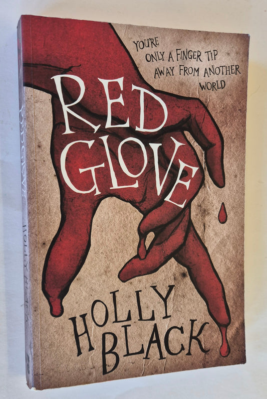 Red Glove (Curse Workers #2) by Holly Black