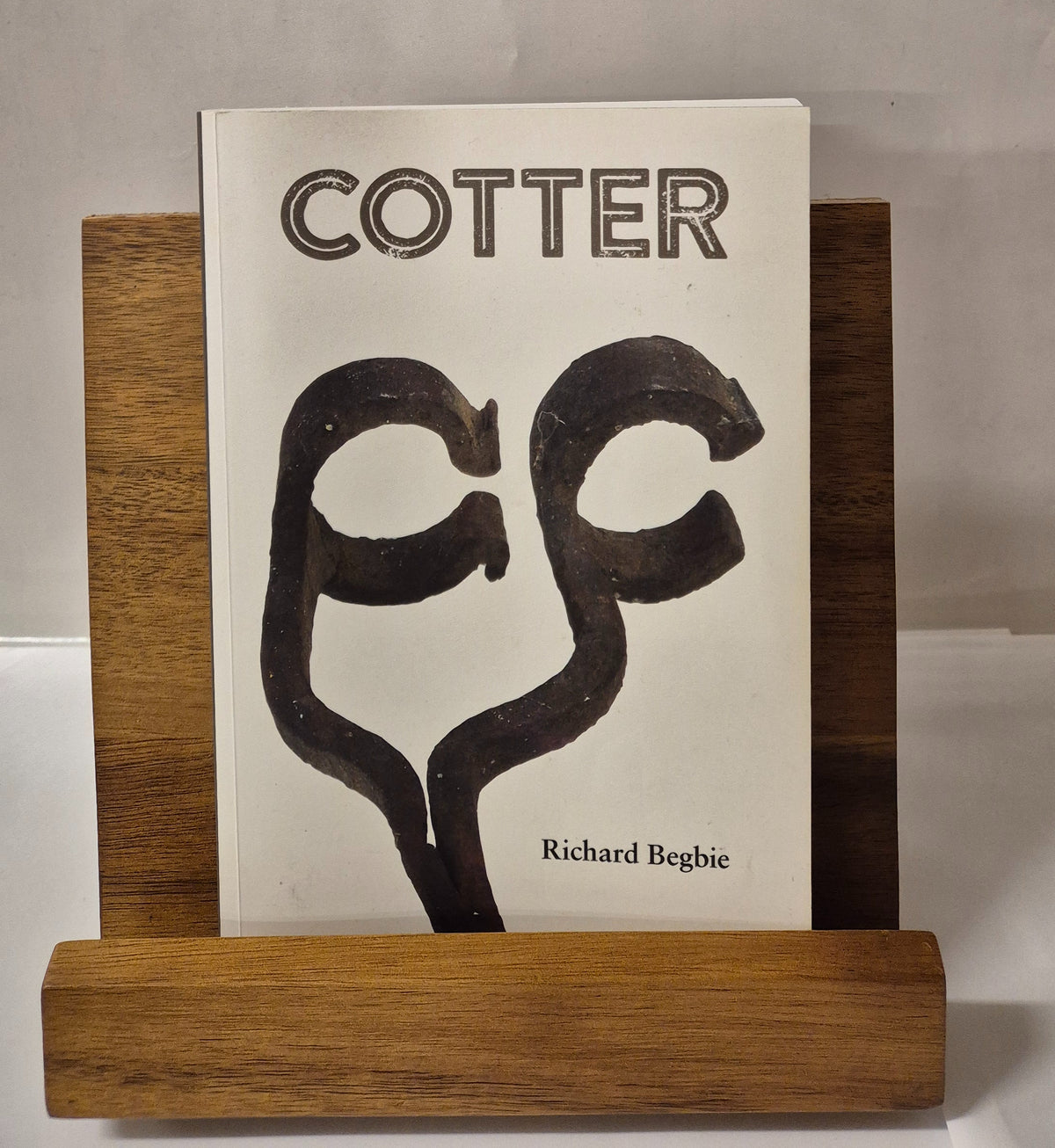 Cotter by Richard Begbie