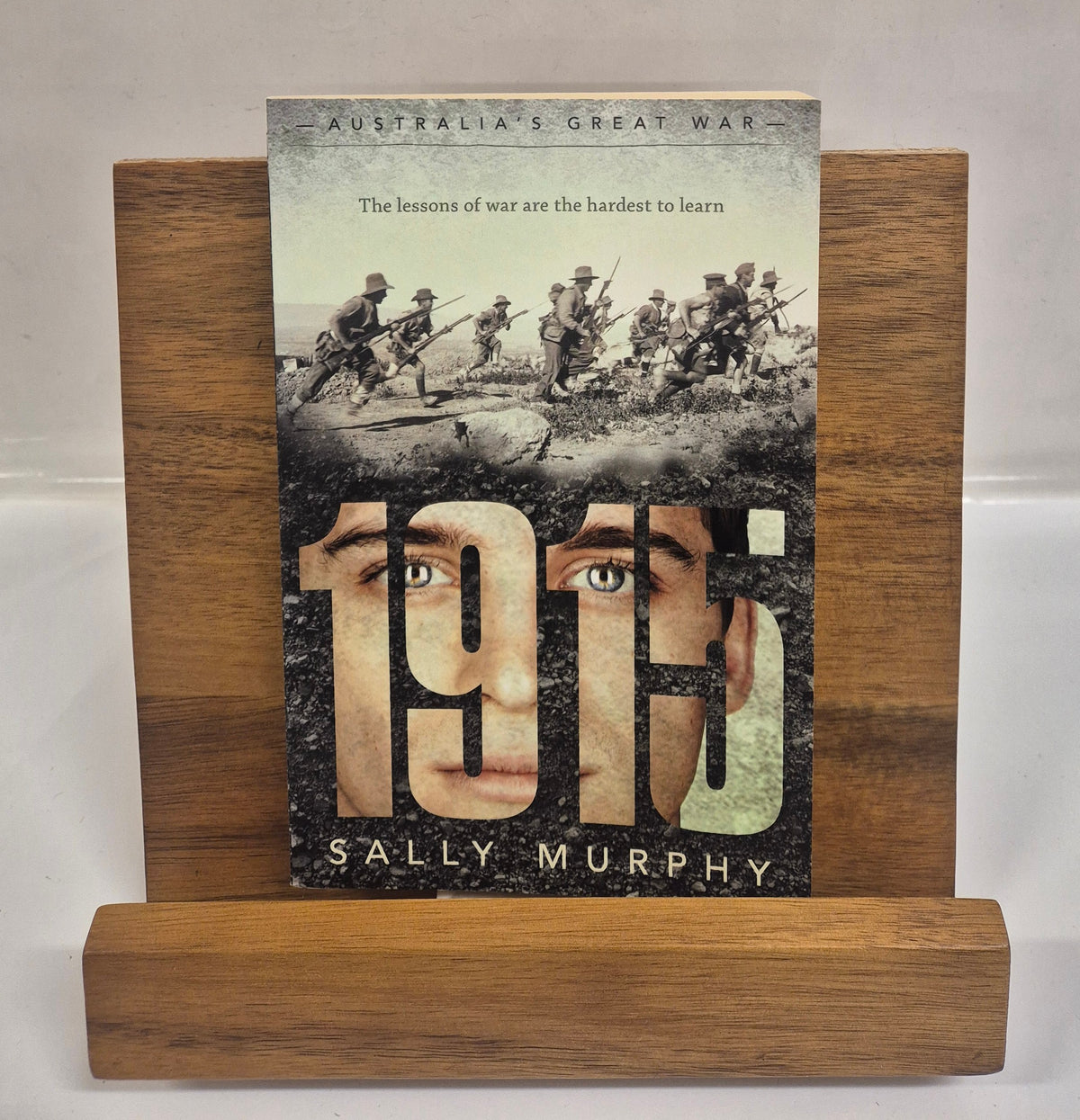 1915 (Australia's Great War #2) by Sally Murphy