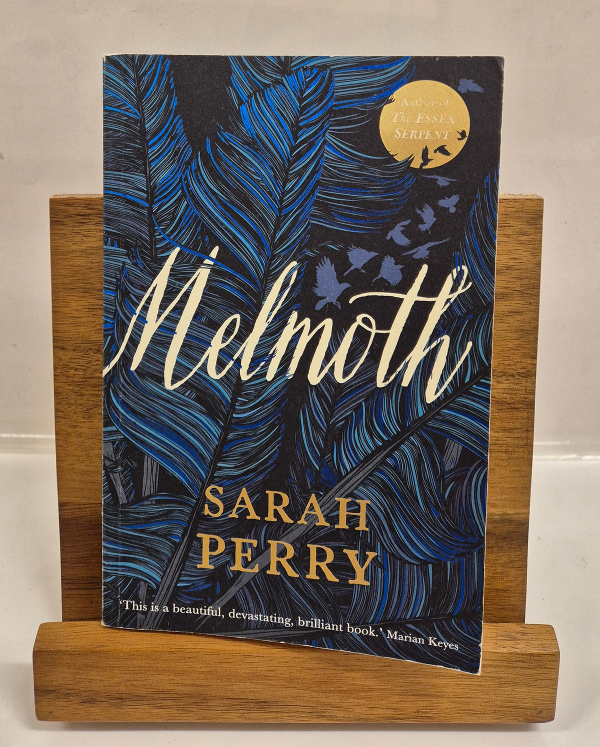 Melmoth by Sarah Perry