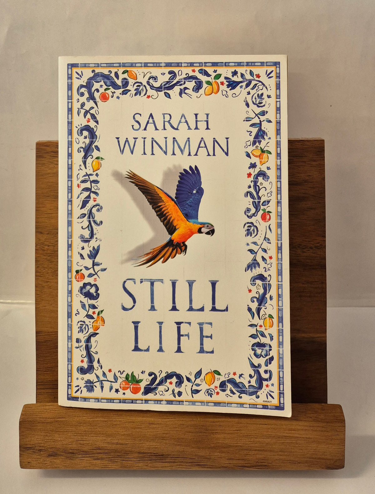 Still Life by Sarah Winman