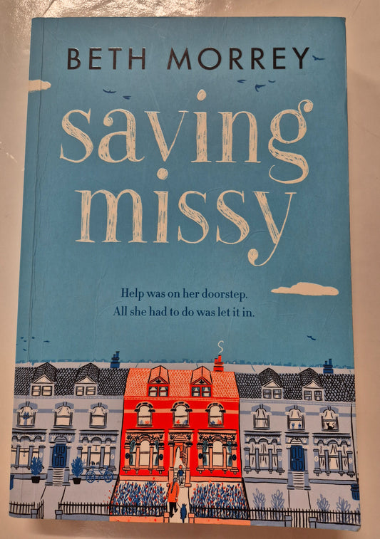 Saving Missy by Beth Morrey
