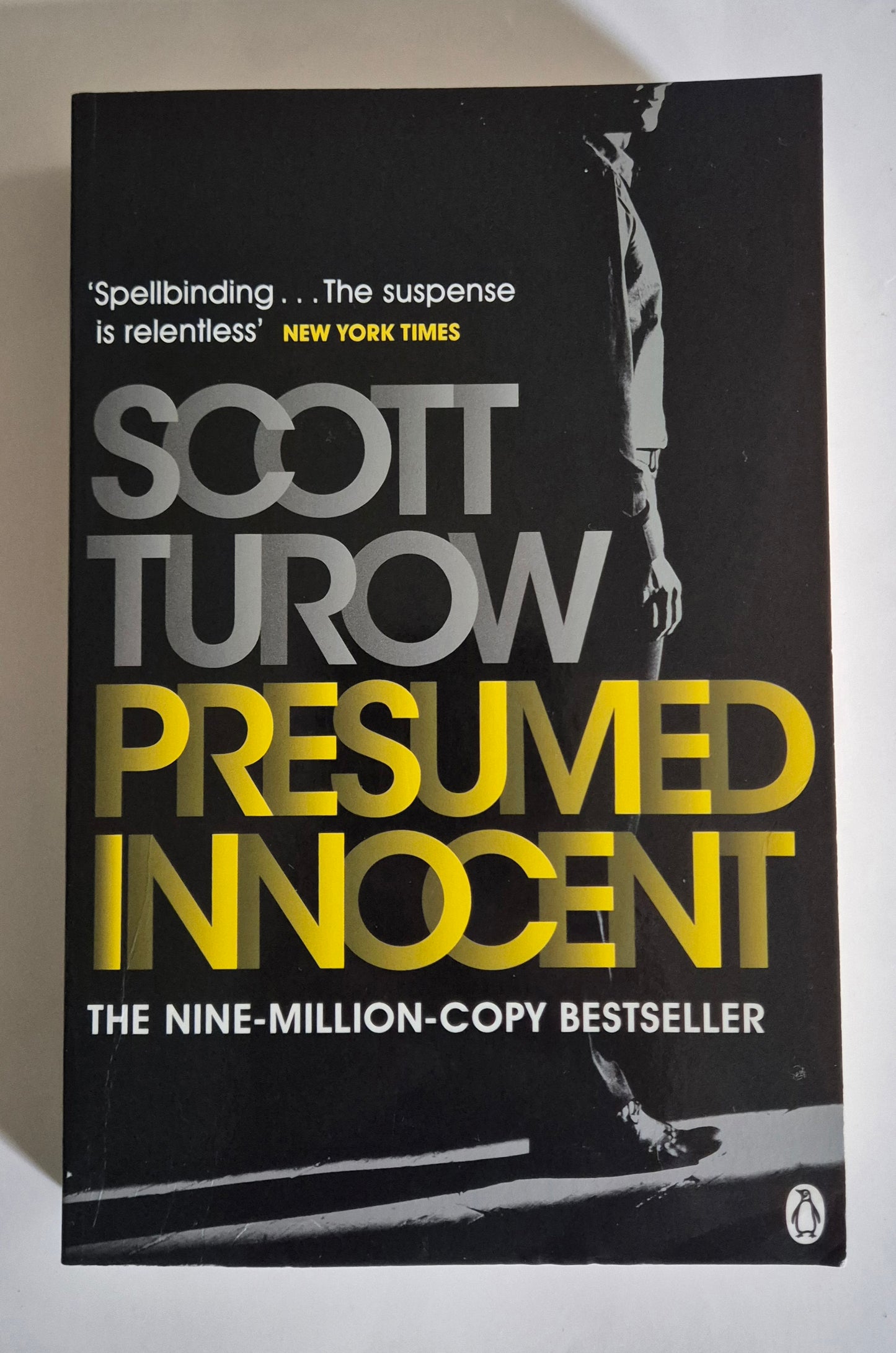 Presumed Innocent (Kindle County Legal Thriller #1) by Scott Turow