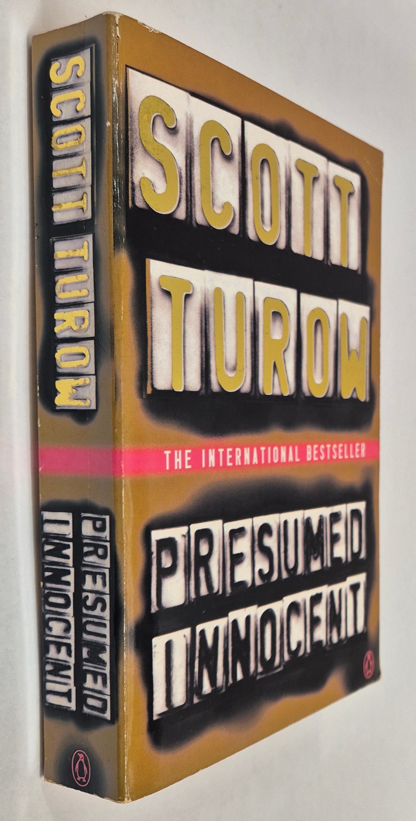 Presumed Innocent (Kindle County Legal Thriller #1) by Scott Turow
