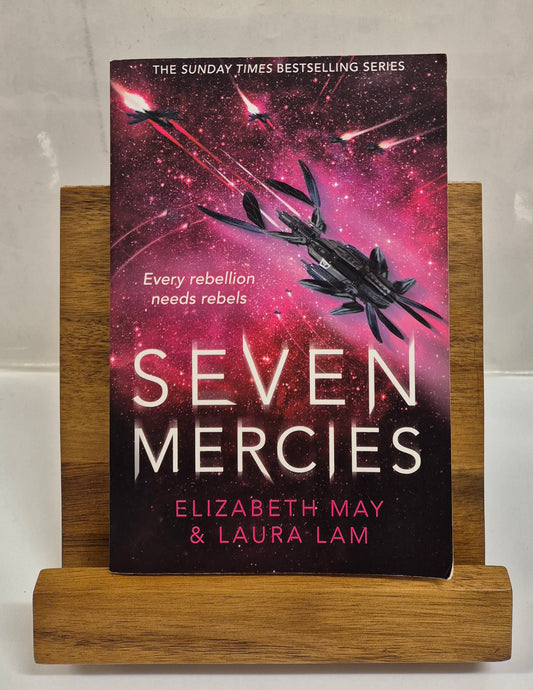 Seven Mercies (Seven Devils #2) by Laura Lam & Elizabeth May