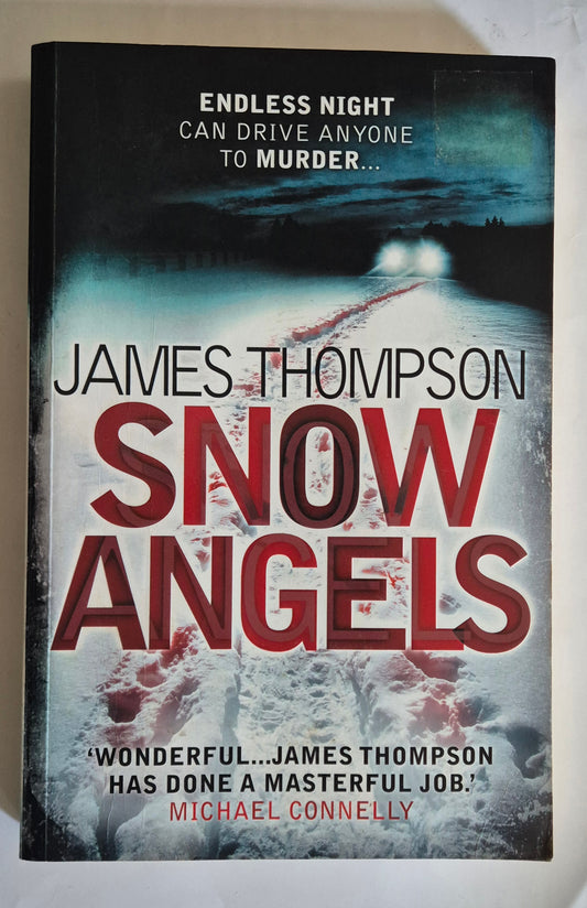 Snow Angels (Inspector Kari Vaara #1) by James Thompson
