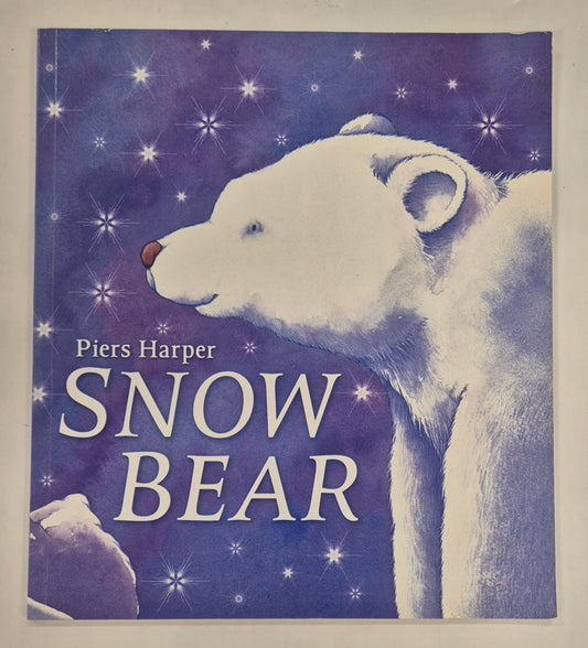 Snow Bear by Piers Harper