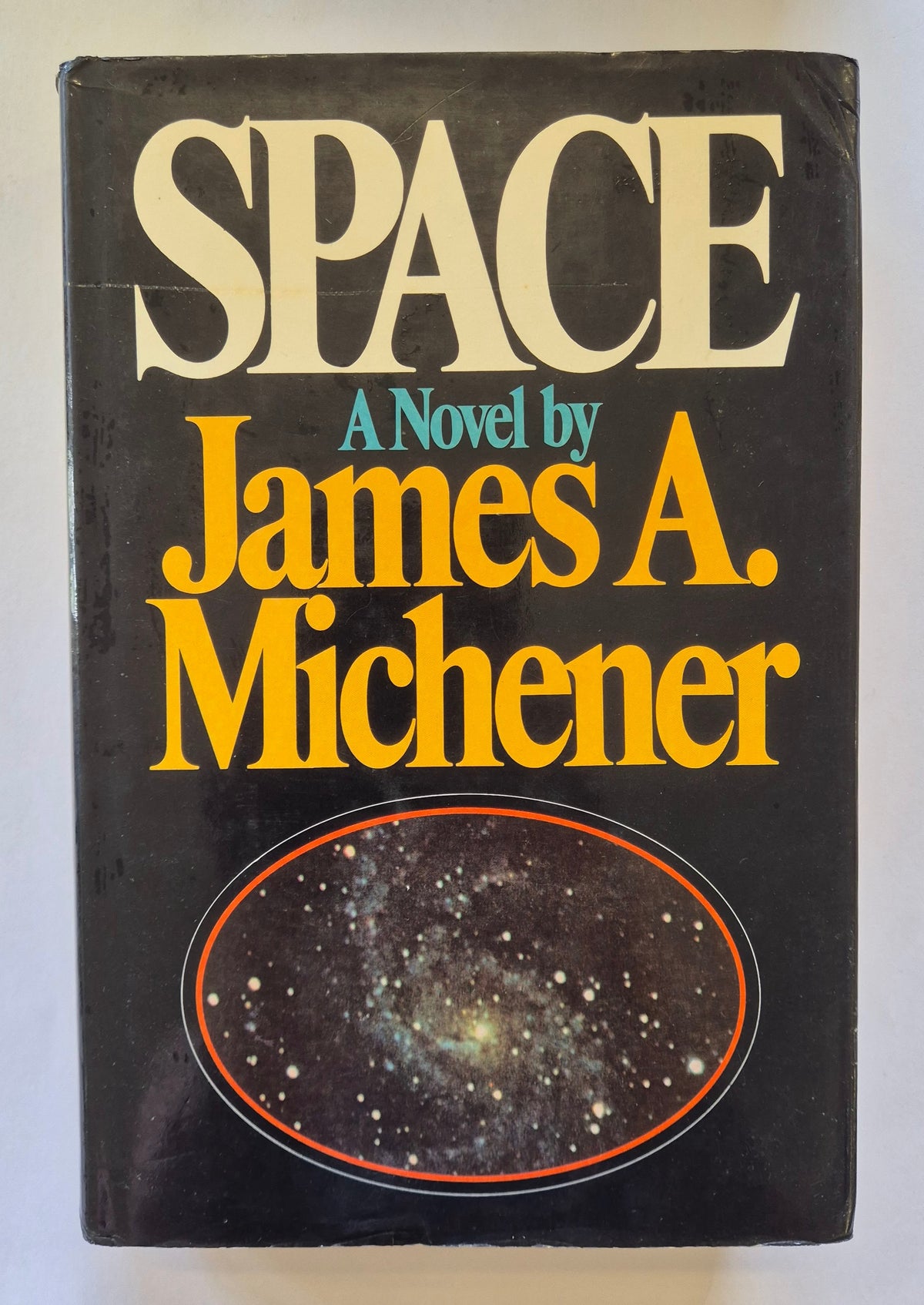 Space by James A. Michener