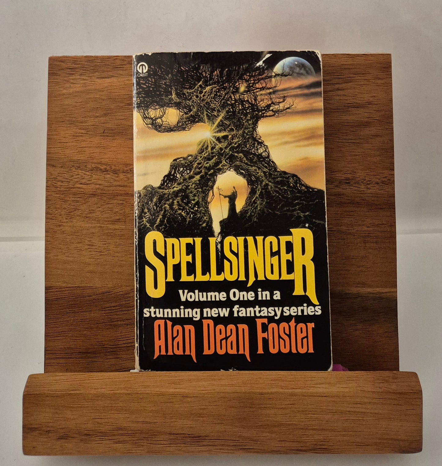 Spellsinger (Spellsinger #1) by Alan Dean Foster