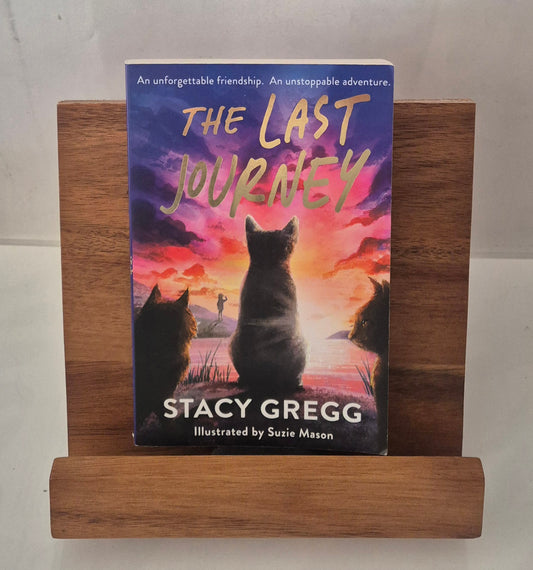 The Last Journey by Stacy Gregg