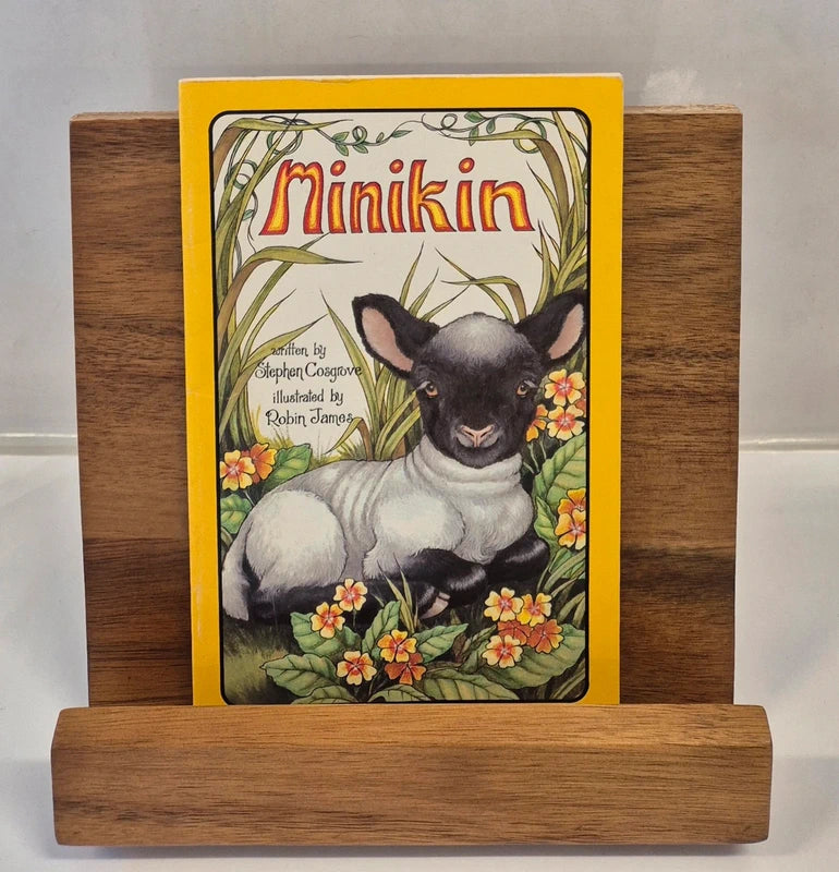 Minikin by Stephen Cosgrove