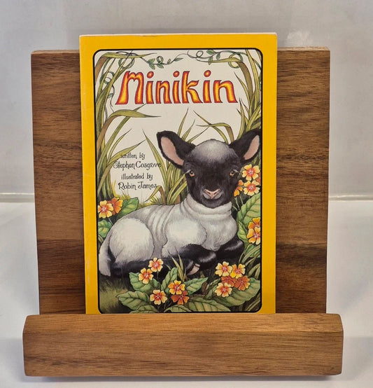 Minikin by Stephen Cosgrove