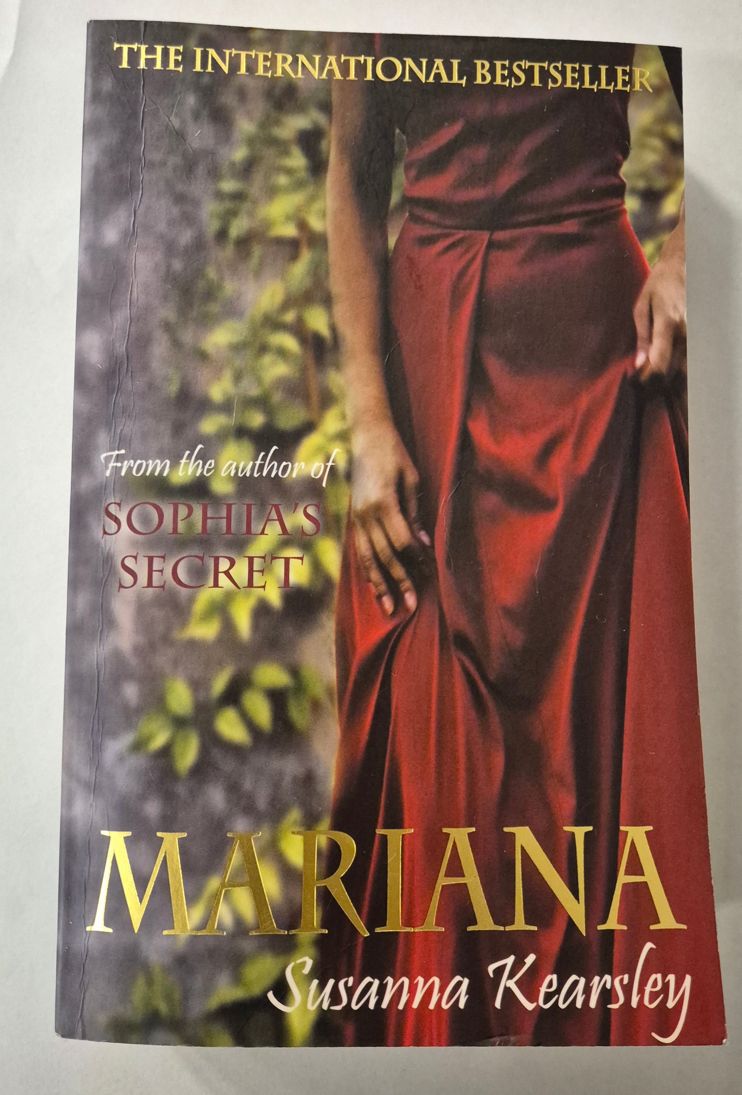 Mariana by Susanna Kearsley