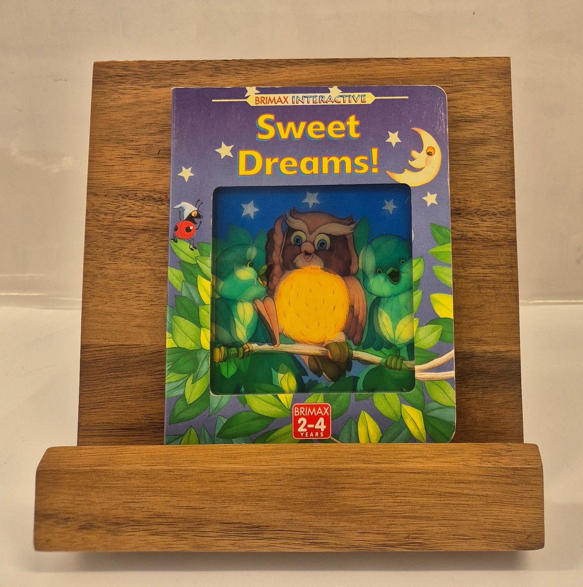 Sweet Dreams by Gill Davies (Board Book)