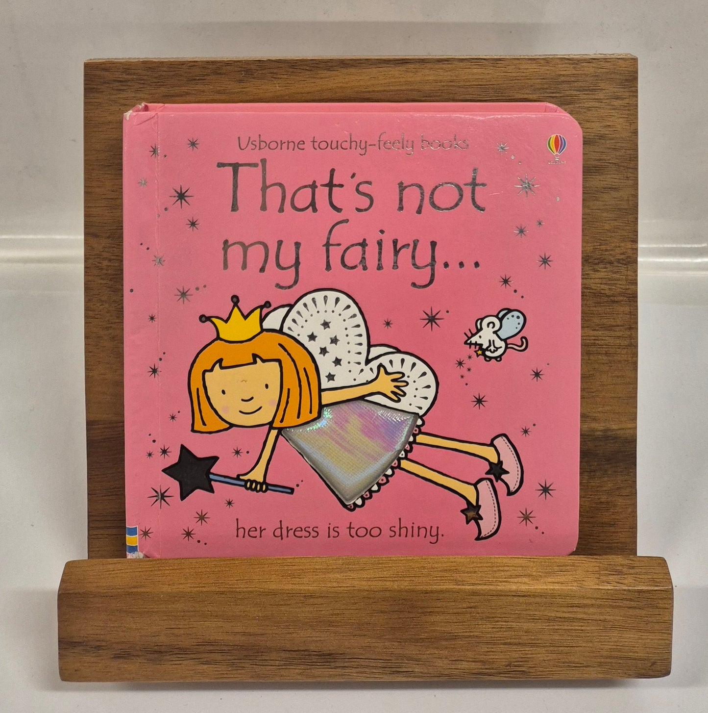 That's Not My Fairy by Fiona Watt (Board Book)