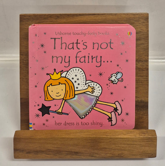 That's Not My Fairy by Fiona Watt (Board Book)