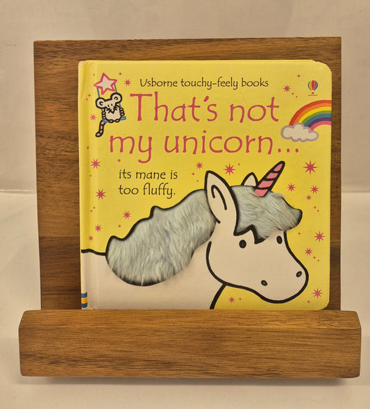 That's Not My Unicorn by Fiona Watt (Board Book)