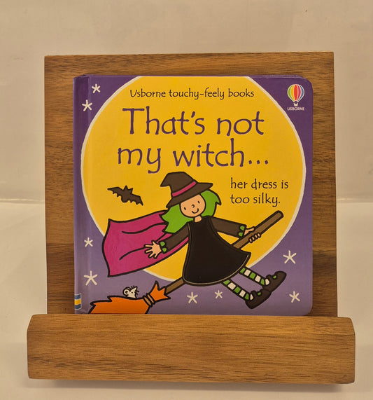 That's Not My Witch by Fiona Watt (Board Book)