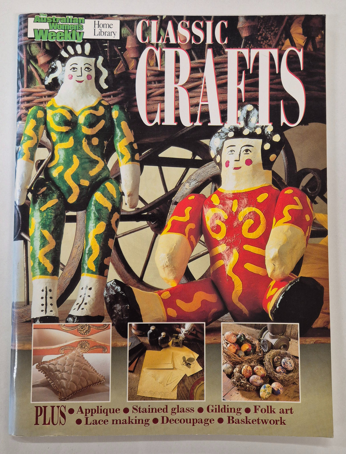 The Australian Women's Weekly: Classic Crafts