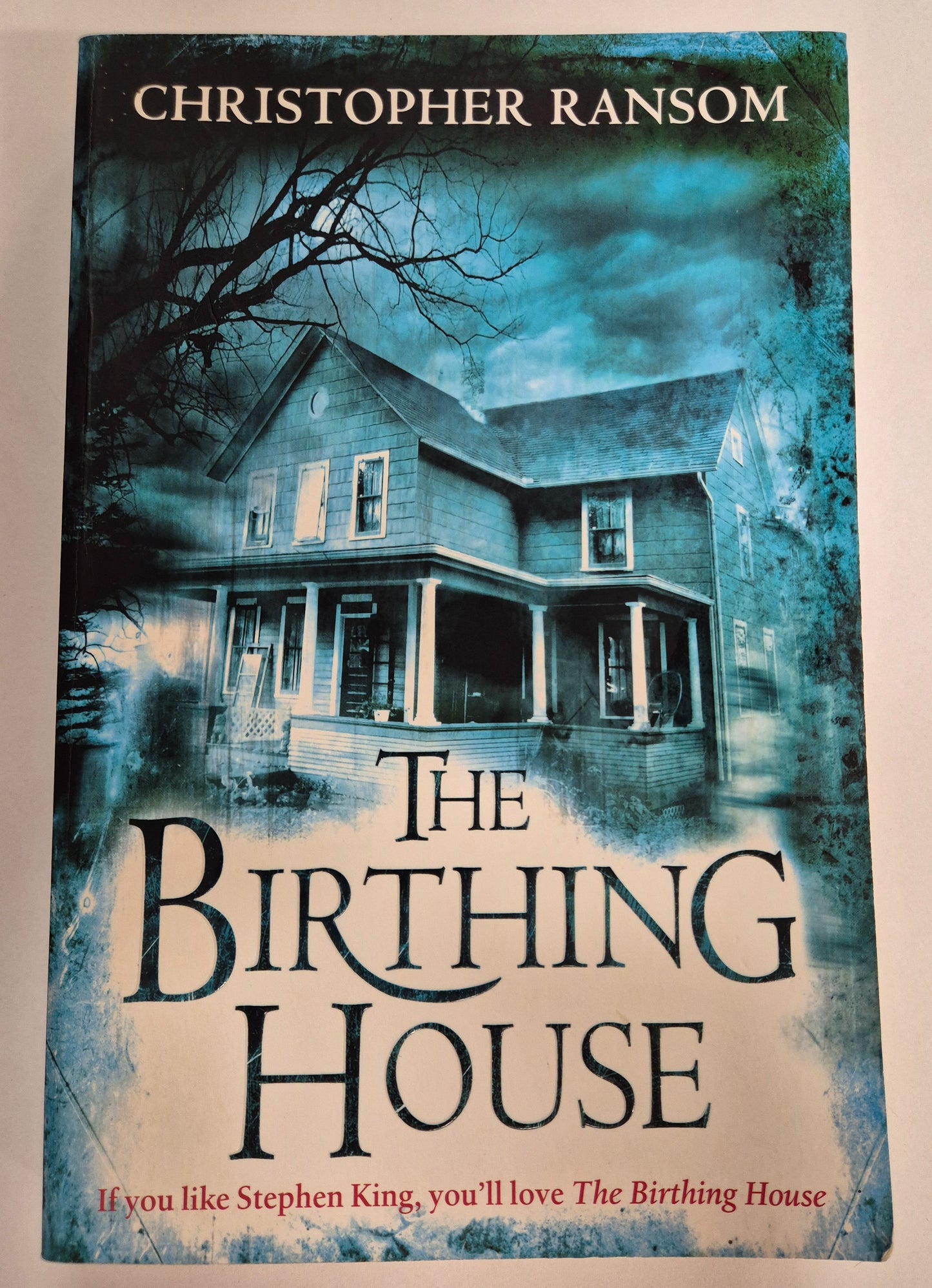 The Birthing House by Christopher Ransom