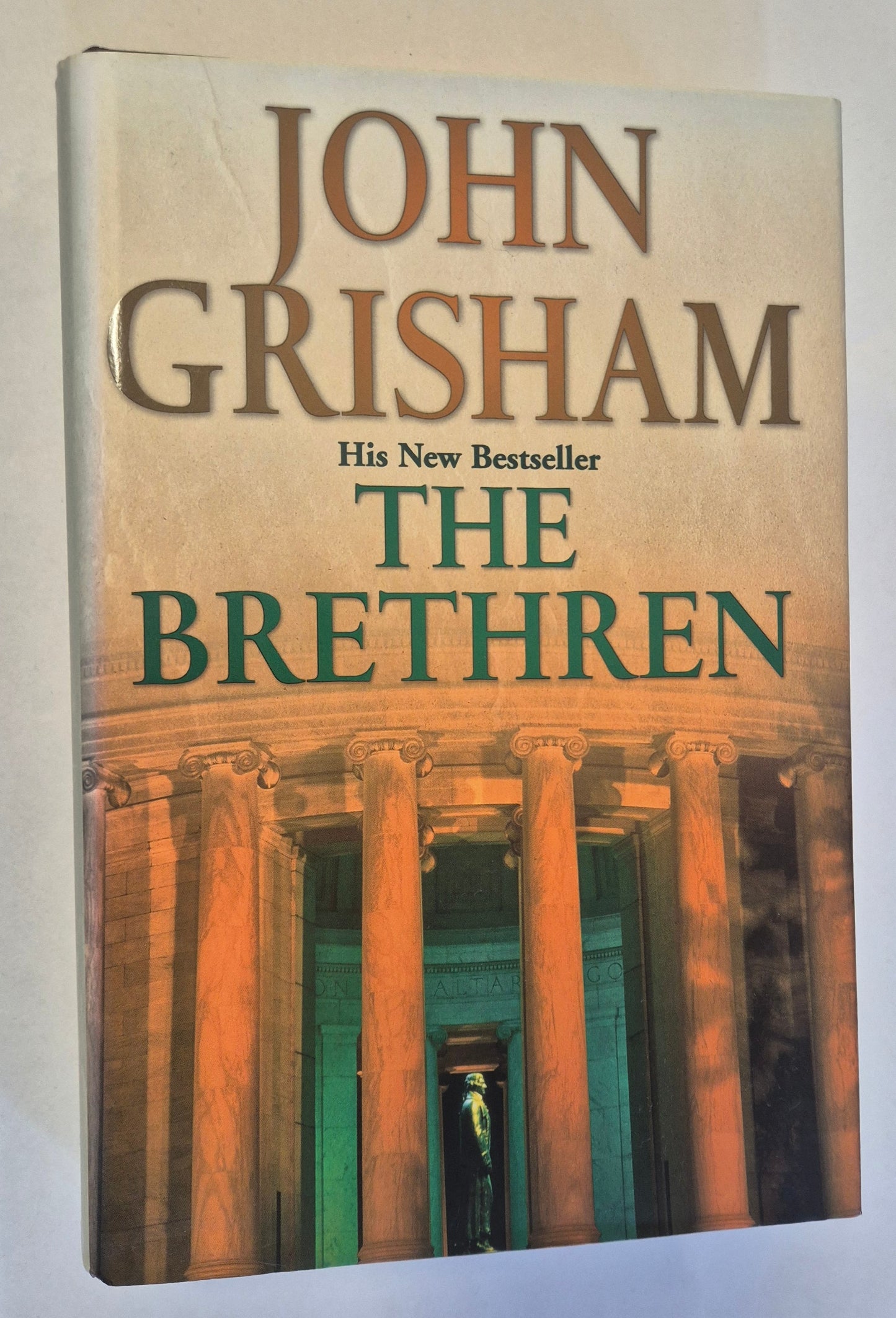 The Brethren by John Grisham