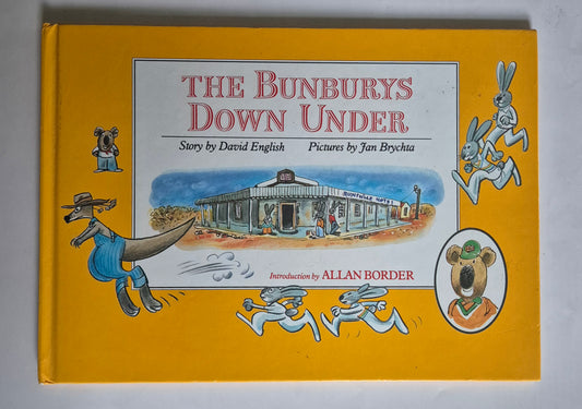 The Bunburys Down Under by David English