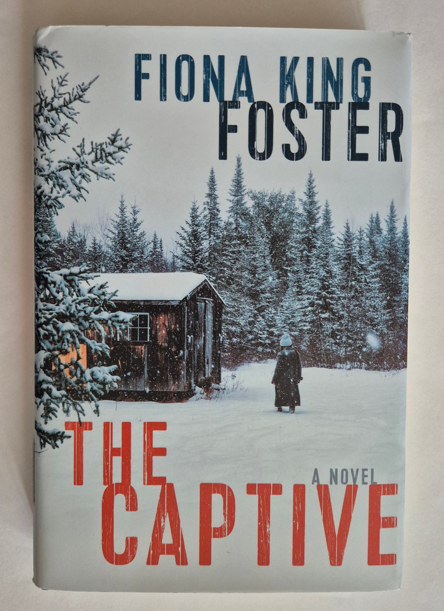 The Captive by Fiona King Foster