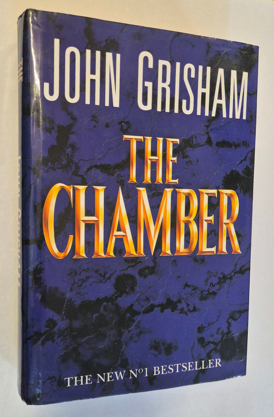 The Chamber by John Grisham
