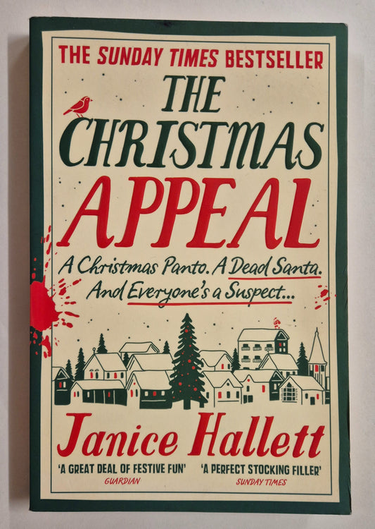The Christmas Appeal (The Appeal #1.5) by Janice Hallett