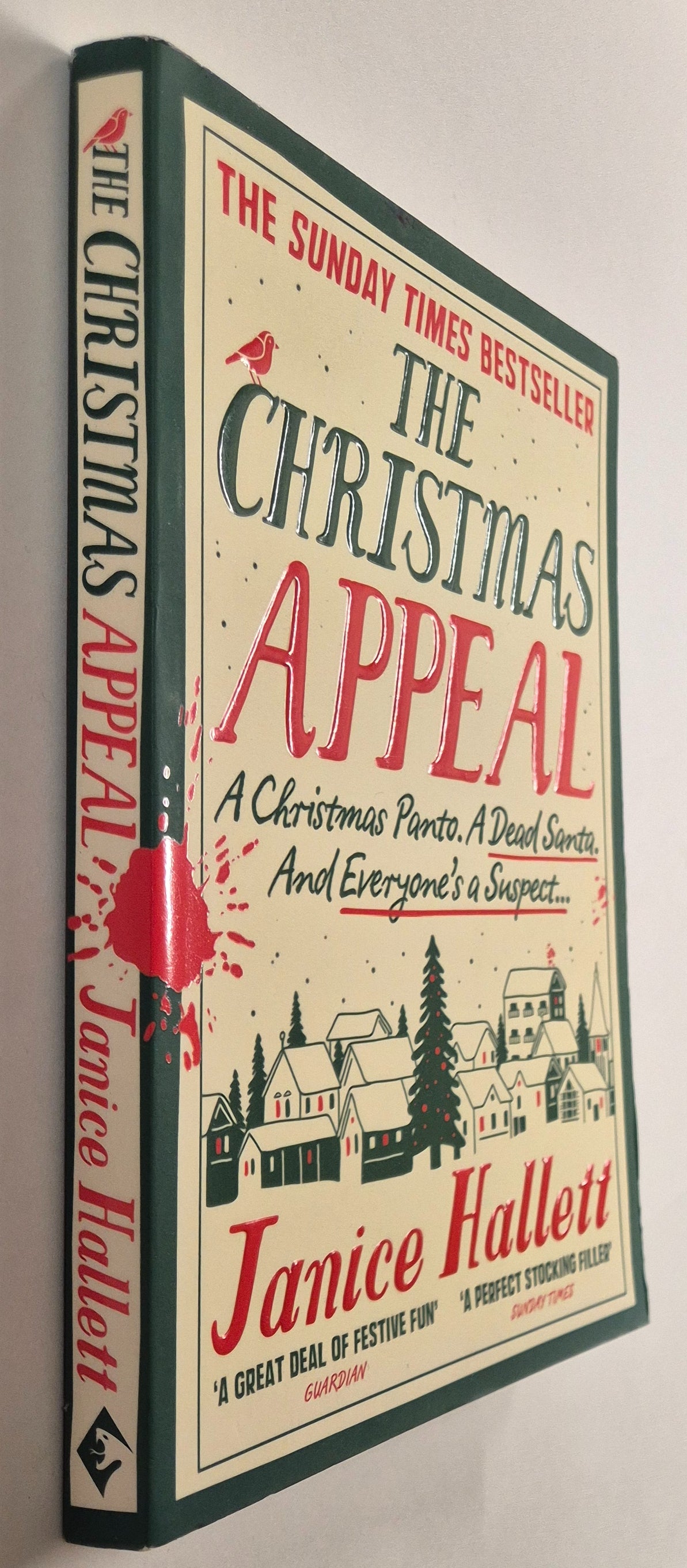 The Christmas Appeal (The Appeal #1.5) by Janice Hallett