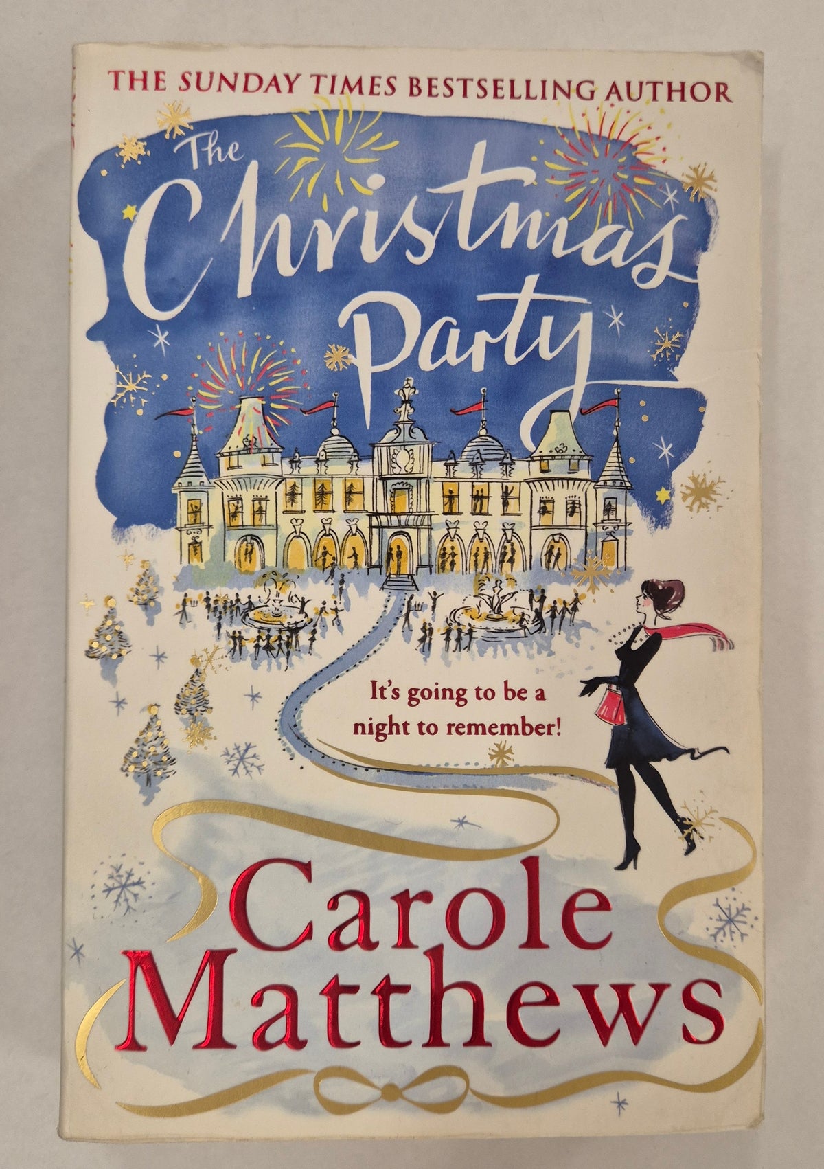 The Christmas Party by Carole Matthews