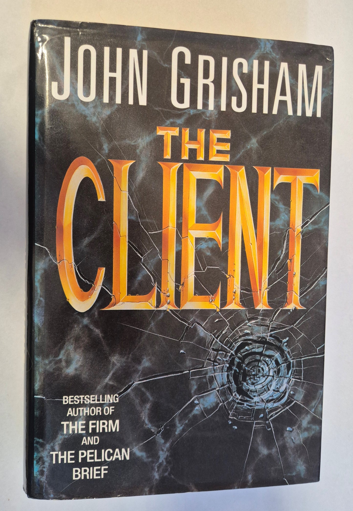The Client by John Grisham