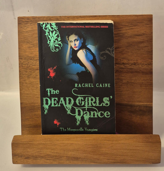 The Dead Girls' Dance (The Morganville Vampires #2) by Rachel Caine