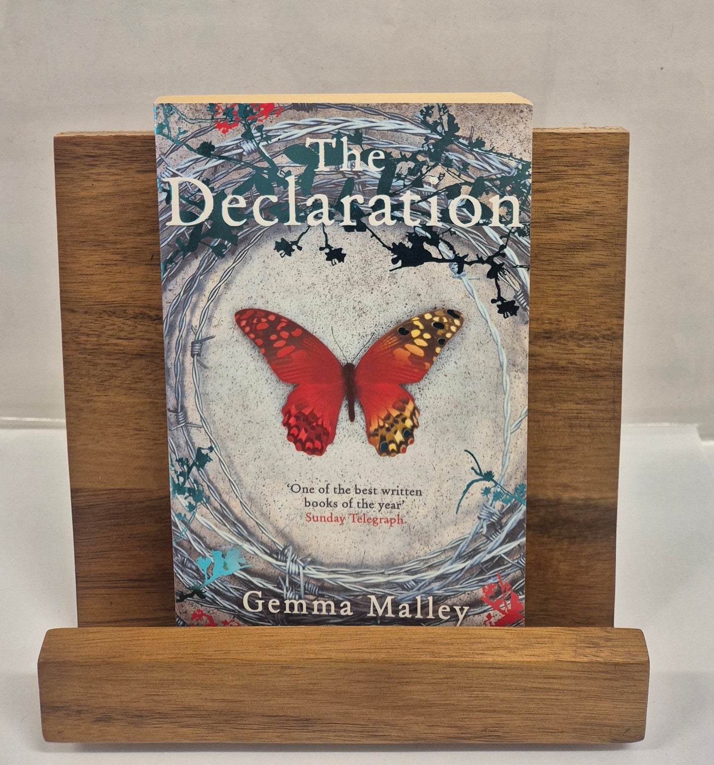 The Declaration (The Declaration #1) by Gemma Malley