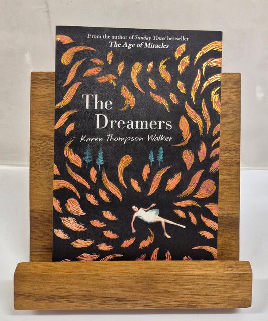 The Dreamers by Karen Thompson Walker