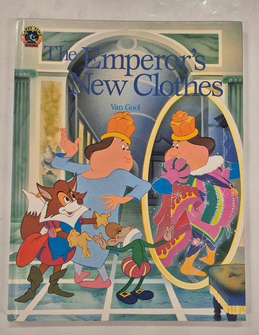 The Emperor's New Clothes by Van Gool