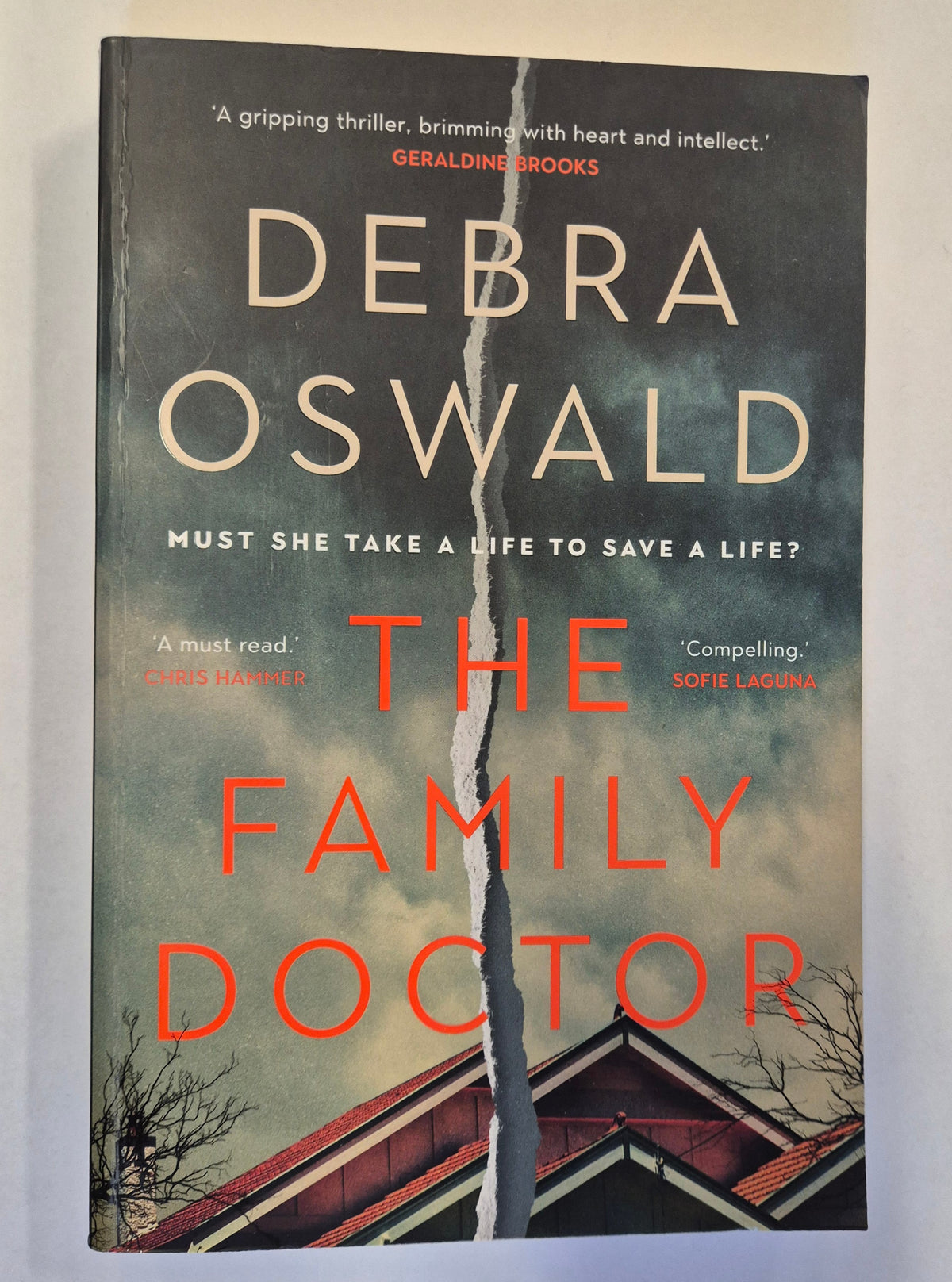 The Family Doctor by Debra Oswald