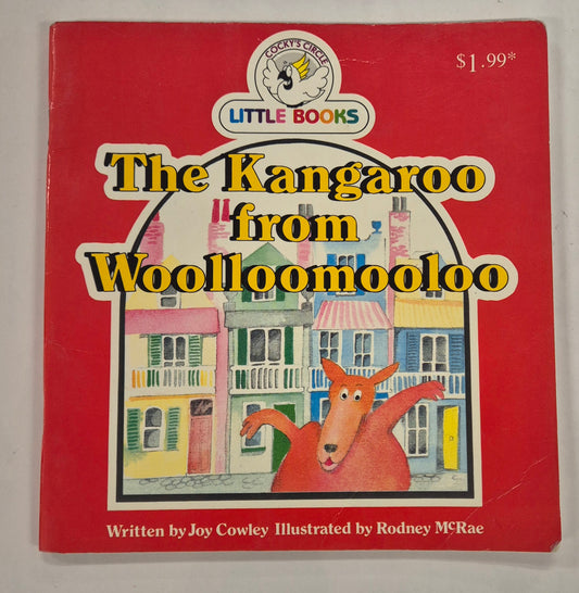 The Kangaroo from Woolloomooloo (Little Books) by Joy Cowley